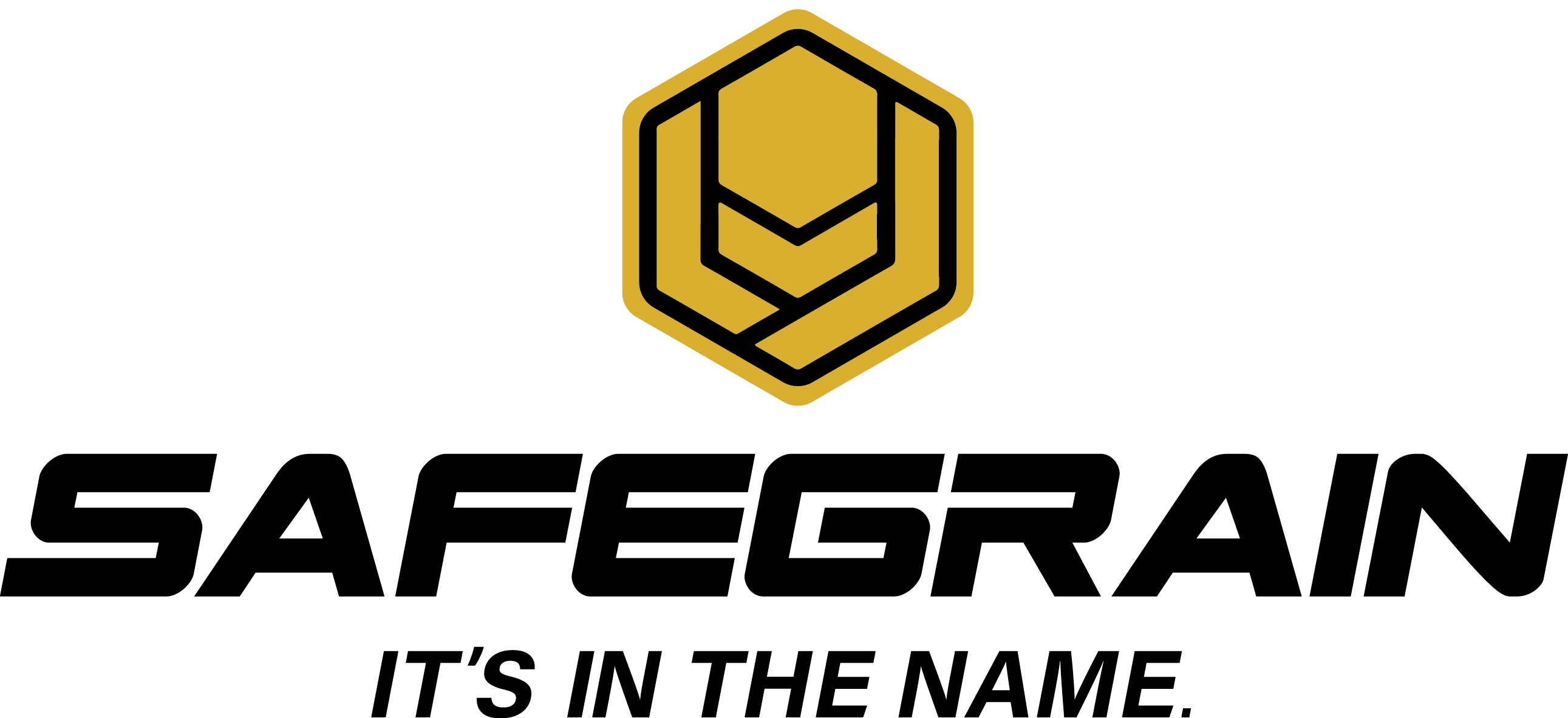 SafeGrain Logo